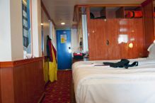 Norwegian Star " mini suite"