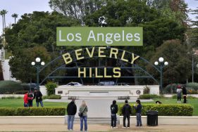 Los Angeles, Beverly Hills, Santa Monica, Hollywood